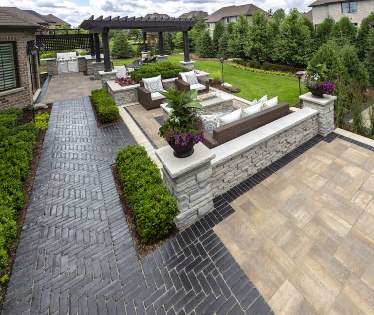 Paver Bricks